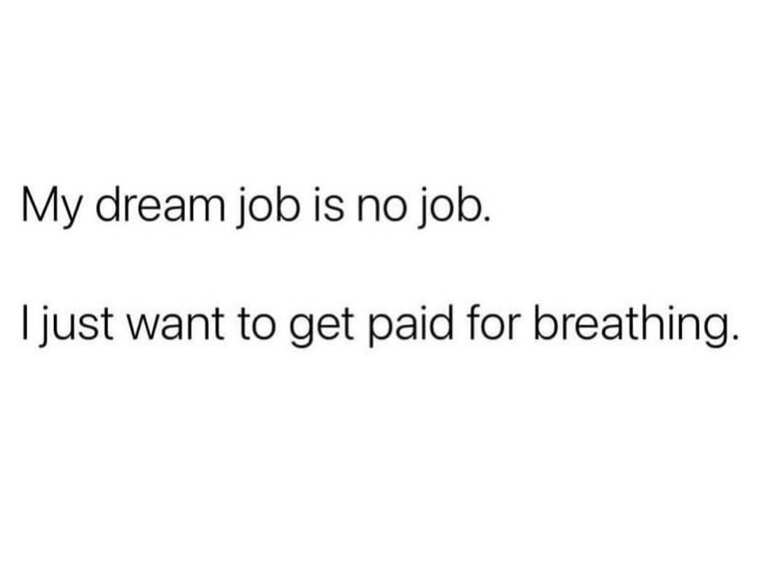 PinkSapphire6's tweet photo. HR for 16 years
Entrepreneur for 8 years
I'm the poster child of the educated hard working American.
Now, I just want to get a job where I review #spa's for a living. π€πππΎββοΈ
#workless #relaxmore #spalover #spaaddict #massage #mindfulness https://t.co/AXOQSdpybY