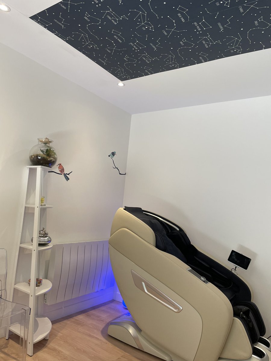 Maeva Campergue NEUROMIRROR tweet media