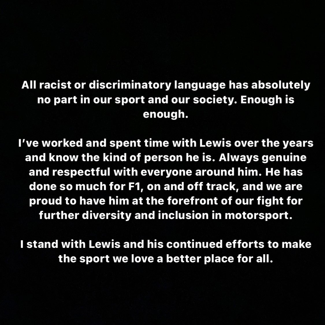 Esteban Ocon (@oconesteban) on Twitter photo 