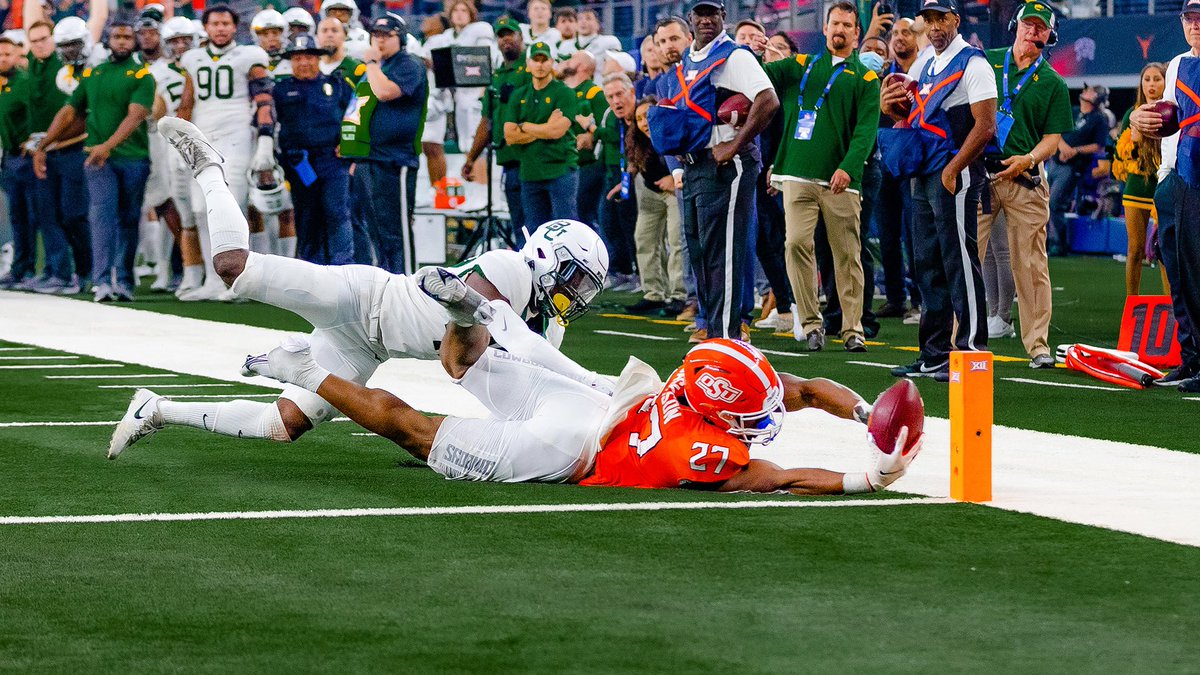 BaylorAthletics's tweet photo. Hey @ESPYS, we think you missed a Best Play nominee… https://t.co/hmQI0IF8ed