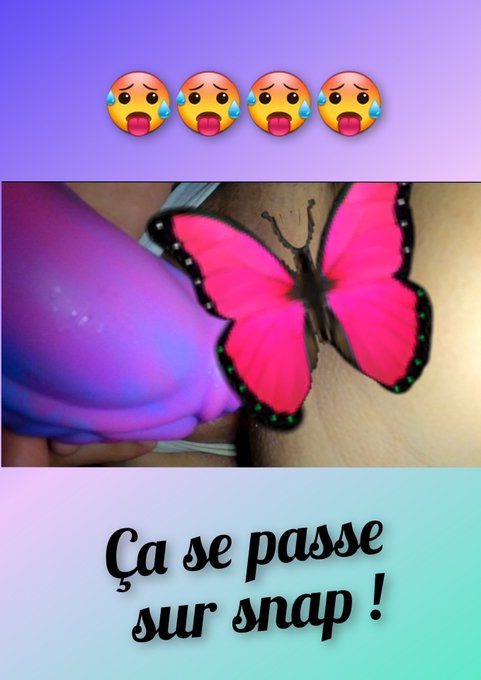 Ouahhhhh 🥵🥵🥵🥵   M&ecirc;me ce gros dragon est rentr&eacute; !!! Alors qu'il est &eacute;norme !!  🔥🔥🔥🔥 ici:  🔥  https://t<a href="/tag/snapchat"class="tags"><span>#snapchat</span></a><a href="/tag/hotwife"class="tags"><span>#hotwife</span></a><a href="/tag/sexe"class="tags"><span>#sexe</span></a><a href="/tag/libertins"class="tags"><span>#libertins</span></a>