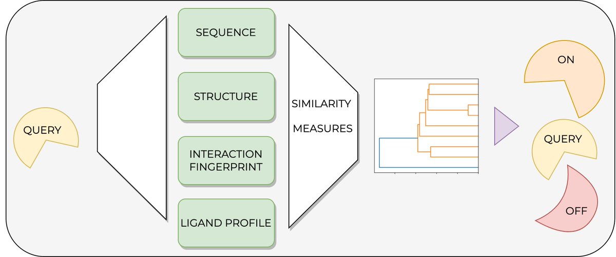 livecomsj's tweet photo. We’ve got a new article out, from Andrea Volkamer’s group, on a pipeline for kinase similarity assessment in order to help predict off-target effects. Check it out! The pipeline is part of TeachOpenCADD, and the code is all available. #CompChem
https://t.co/XeIFcxZ2C4 https://t.co/1e0BwLMyCT