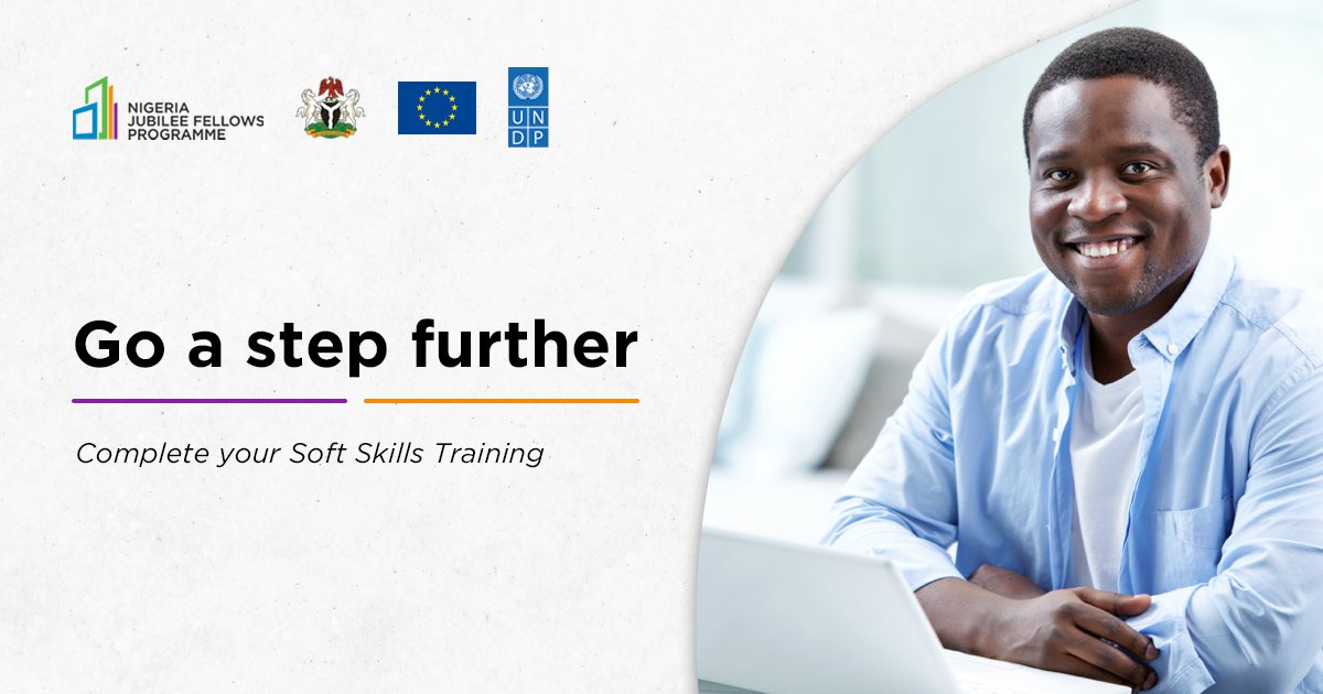 🔉We are excited to announce that the second assessments have started to go out to #NJFP applicants. 

Please note that these will also go out in batches over the next 5 days. Please continue to check your NJFP registered email for your assessment link until 3 July.

More info👇🏾