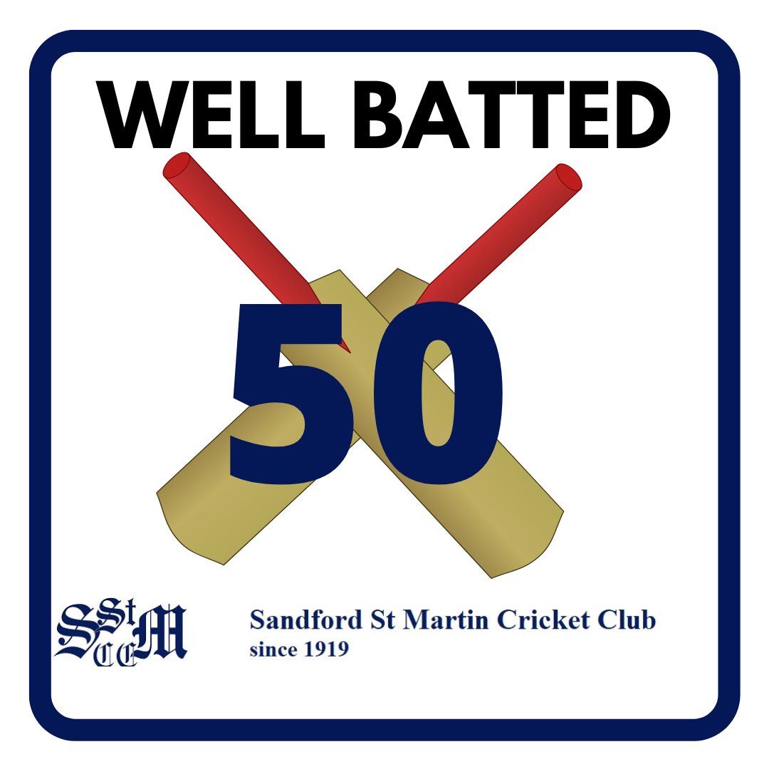 SandfordCricket's tweet photo. Big win for the T20 side! 10 wicket win, with 4 wickets for @Chris_Thompson, 68* for Steve Dobson and 54* fo Tom Hill.
Thank you for hosting @OxBletchNondies
#cricket #t20 #wilfbennettrophy #oxoncricket #colouredkit #sandfordstmartin https://t.co/dcUP1yGvzx