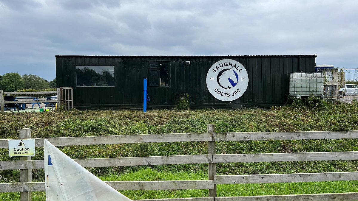 Saughall Colts JFC (@saughallcolts) on Twitter photo Great job done at short notice by <a href="/ChesterStones/">Chester Headstones & Memorials</a> in preparation for our two tournaments over the weekend. Strimming the whole car park and banks of the brook Great job done at short notice by <a href="/ChesterStones/">Chester Headstones & Memorials</a> in preparation for our two tournaments over the weekend. Strimming the whole car park and banks of the brook