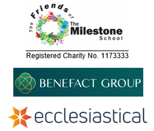 TheMilestoneSch's tweet photo. #TheFriendsof @TheMilestoneSch are grateful to all our supporters for nominating us in @Benefacttrust & @Ecclesiastical #MovementforGood Awards. Your efforts have gained us a £1000 donation for the benefit of our children. #ThankYou https://t.co/TB0Zuhmj5E