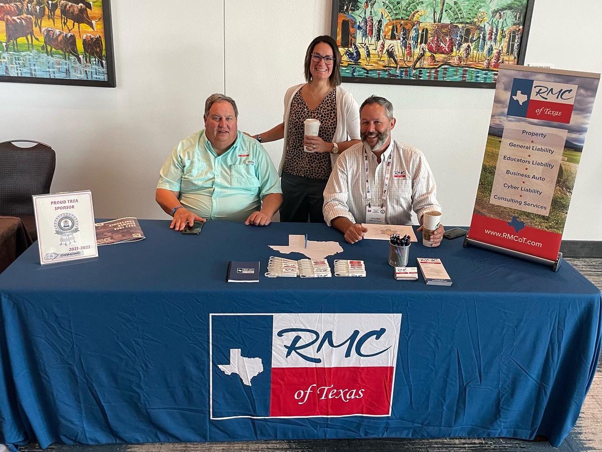 RMC of Texas tweet media