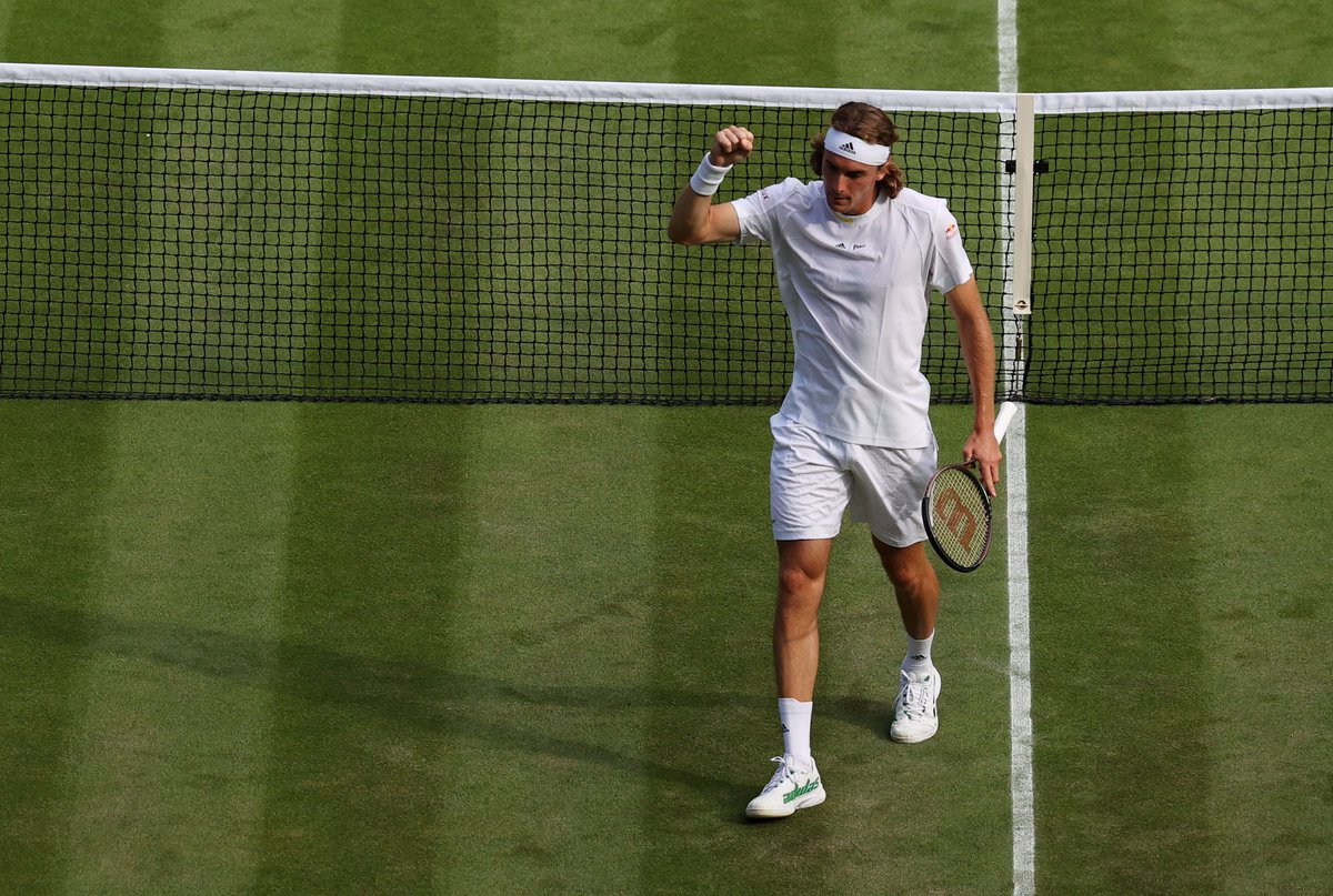 Stefanos Tsitsipas Family 🇬🇷 tweet media