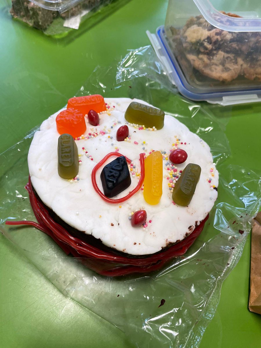 KewHouseScience's tweet photo. Year 12 biology bake-off! @KewHouseSixth #KewHouseSchool #KewHouseScience https://t.co/rh1mDNDGJg