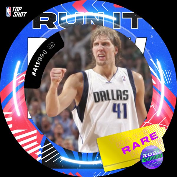 RayLuv777's tweet photo. @nbatopshot ... down 70% https://t.co/kGK715ClBR