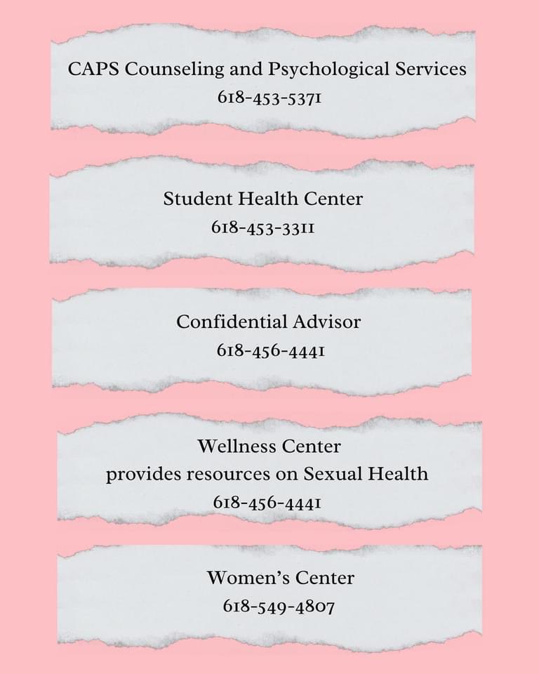 SIU Panhellenic tweet media