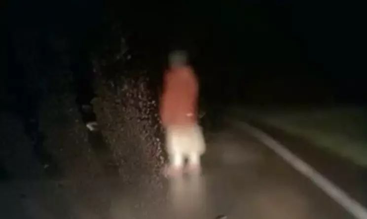 Boneshorrorpod's tweet photo. Tonight itβs Dan hot pick. Dashcam. #Blumhouse #theswedishchef https://t.co/BsyRY6hu2Z