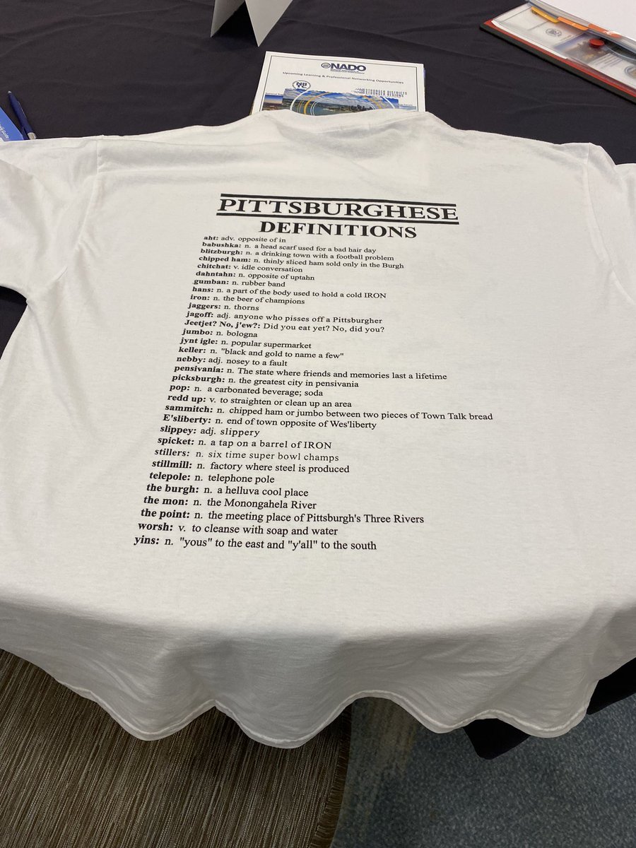 New <a href="/NADOWeb/">NADO</a> Board member Rick Yakubic is preparing our members for the upcoming Annual Training Conference in Pittsburgh on October 15-18, 2022.