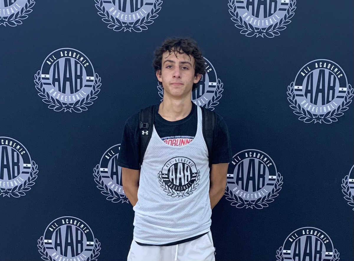 All-Academic Basketball (@allacademicbb) on Twitter photo Sharpshooter Tyler Hunsinger β23 was automatic behind the arc today at #AAB
π4.89 GPA
πDenver South HS (CO)
#AAB ππ | <a href="/Hunsinger_Tyler/">Tyler Hunsinger</a> Sharpshooter Tyler Hunsinger β23 was automatic behind the arc today at #AAB
π4.89 GPA
πDenver South HS (CO)
#AAB ππ | <a href="/Hunsinger_Tyler/">Tyler Hunsinger</a>