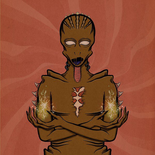 Thank you <a href="/WomenandWeapons/">WAW</a> for the free airdrop.. love my new NFT!! She’s with power in her hands with great responsibilities..
#NFT #NFTCommmunity #NFTGiveaway