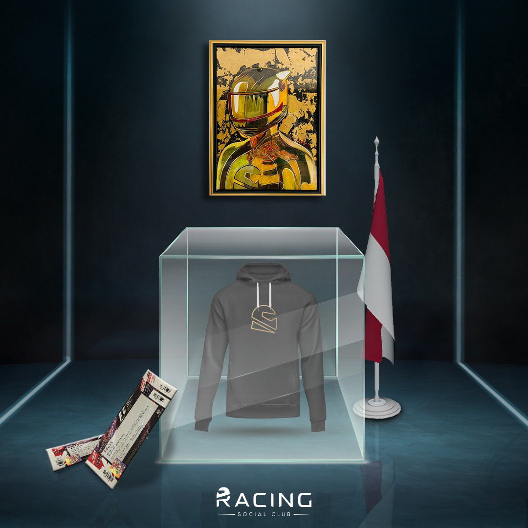 Racing Social Club tweet media