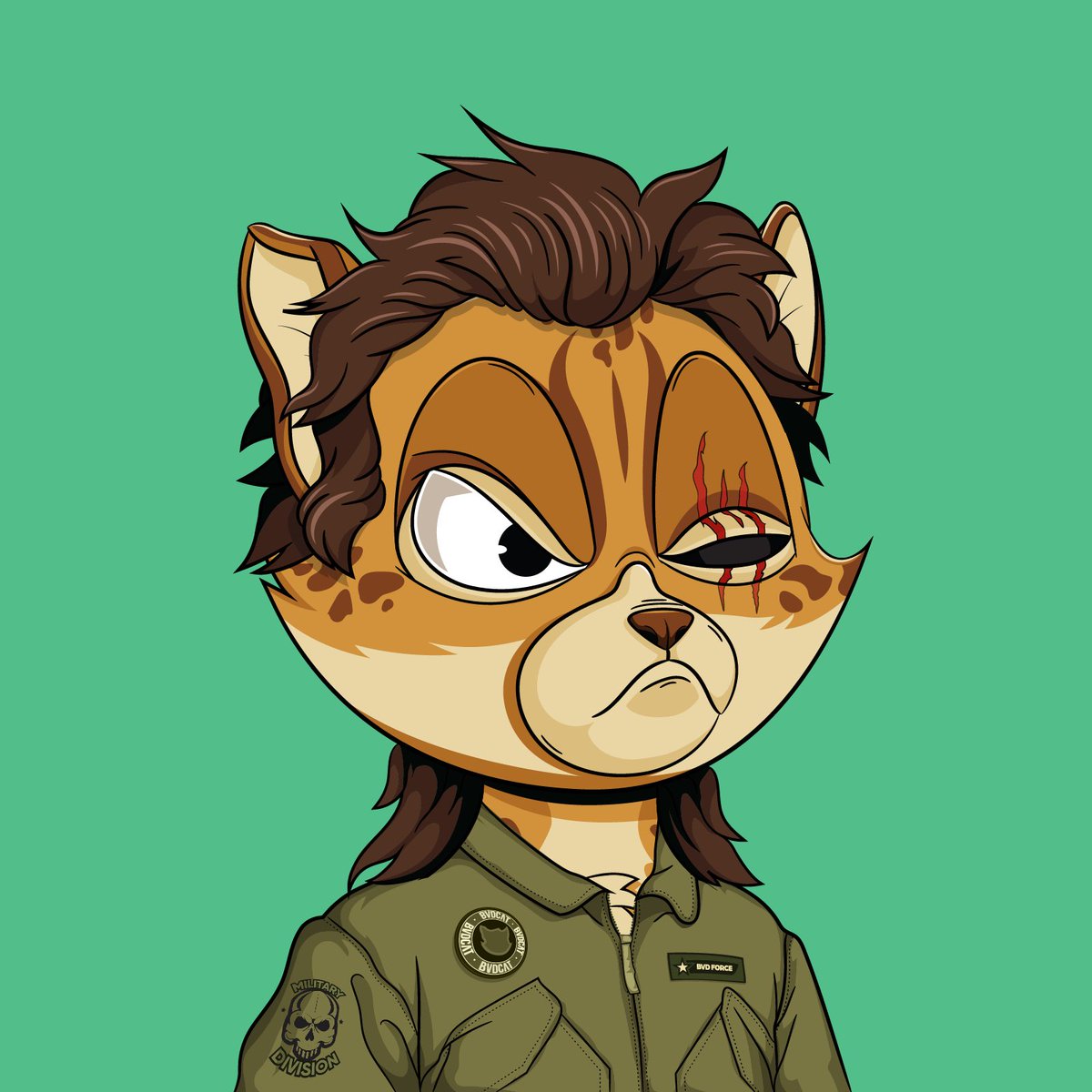 BVDCAT_'s tweet photo. @BVDCAT_ x @ChimpBastards 

GIVEAWAY:
🏆 5 WL x @ChimpBastards
🏆 5 WL x @BVDCAT_ 

To Enter:
1️⃣ Follow @ChimpBastards &amp; @BVDCAT_ 
2️⃣ RT + ❤️
3️⃣ Tag 3 friends https://t.co/cdhGGJvFUe
