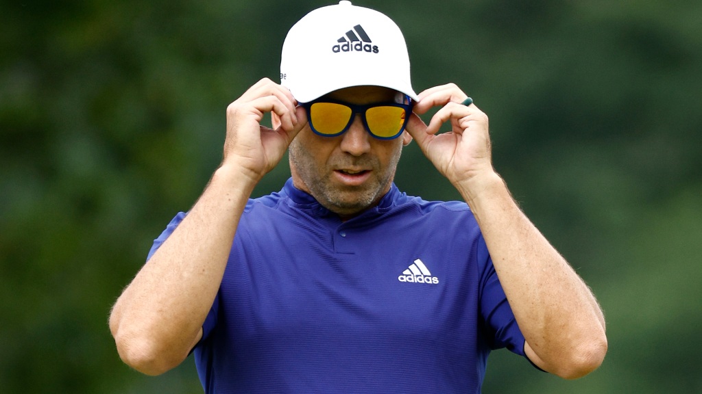 Sergio Garcia made a meaningless announcement about his meaningless LIV Golf team https://t.co/ctZrXPMTZg https://t.co/IL1xqCXLTe