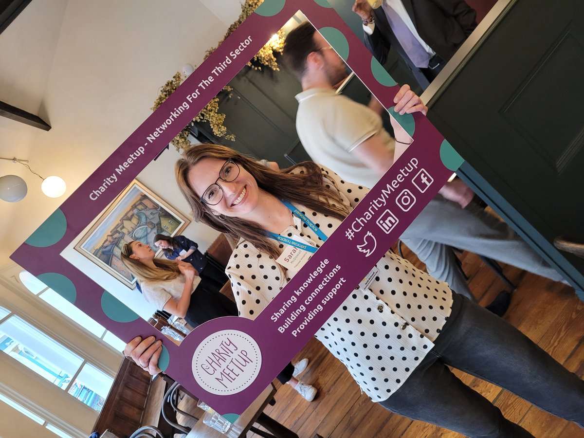 Lovely evening meeting wonderful people working in the third sector at the first in person #charitymeetupbirmingham! 

Great to make new connections and find out how we can help each other 💛 <a href="/Charity_Meetup/">Charity Meetup</a>

#connections #networking #charity #marketing #thirdsector