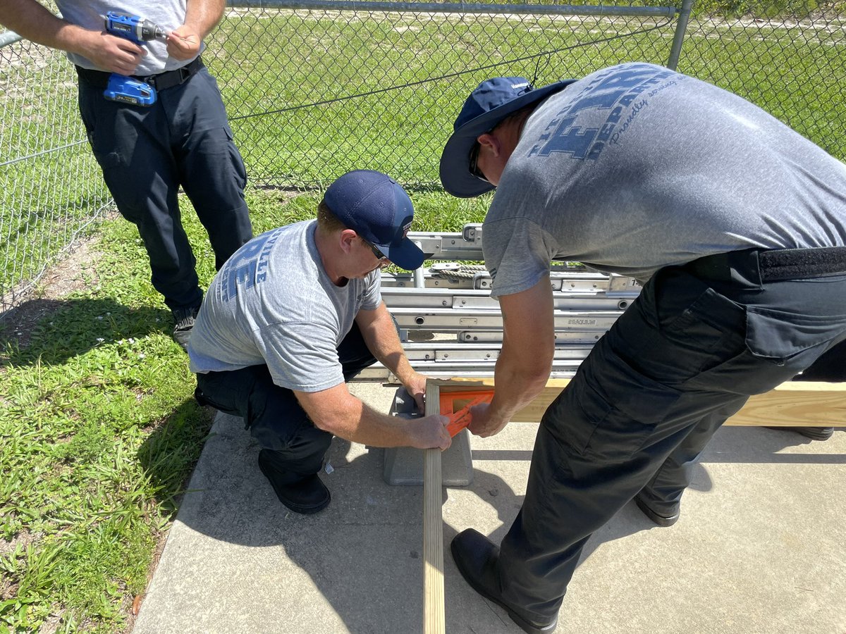 TitusvilleFire's tweet photo. π€π€π€ whatβs going on here? #trainingprop #comingsoon https://t.co/Pd5K8ZvH0L