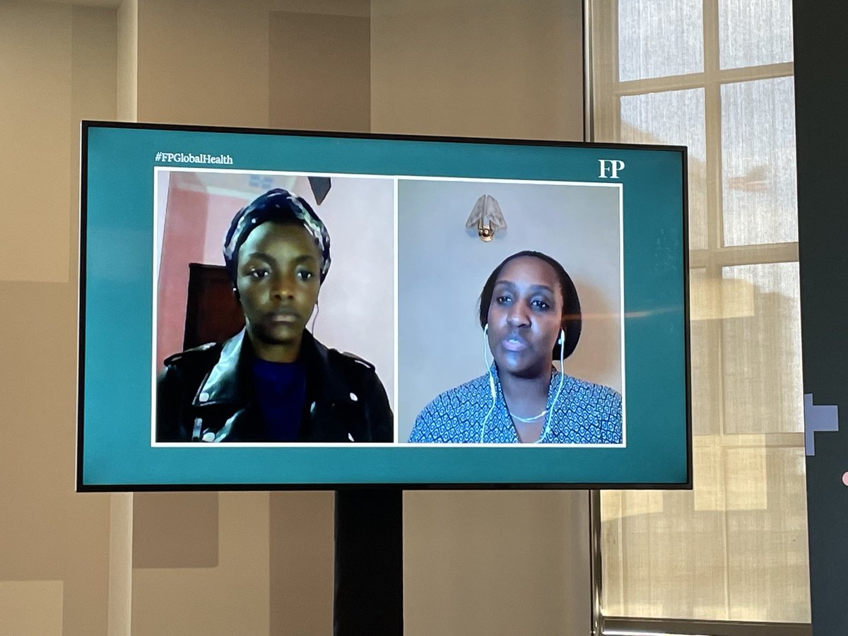 Moderating 4:30 pm panel ⁦⁦<a href="/ForeignPolicy/">Foreign Policy</a>⁩ Global Health Forum w/ ⁦⁦<a href="/MSKCancerCenter/">Memorial Sloan Kettering Cancer Center</a>⁩ ‘s Dr. Kingham, ⁦⁦<a href="/SylvesterCancer/">Sylvester Comprehensive Cancer Center</a>⁩ ‘s Dr Lopes Jr &amp; ⁦⁦<a href="/AstraZeneca/">AstraZeneca</a>⁩ ‘s Dave Frederickson. Tune in now! foreignpolicy.com/watch #fp foreignpolicy.com/watch