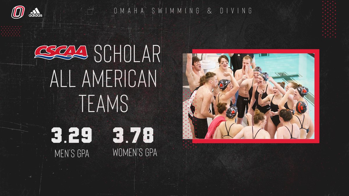 3rd in the nation seems pretty good ladies. Way to go for both the women and men @OmahaSWM! https://t.co/gQkyXSPoRQ