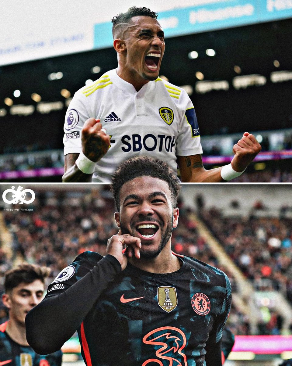 infinitechels's tweet photo. REECE JAMES × RAPHINHA on the right side🔥

It's going to be scary but not for us 🤯

#CFC #ChelseaFC #Raphinha #Dembele #Tuchel #Sterling https://t.co/br87YaiM9k