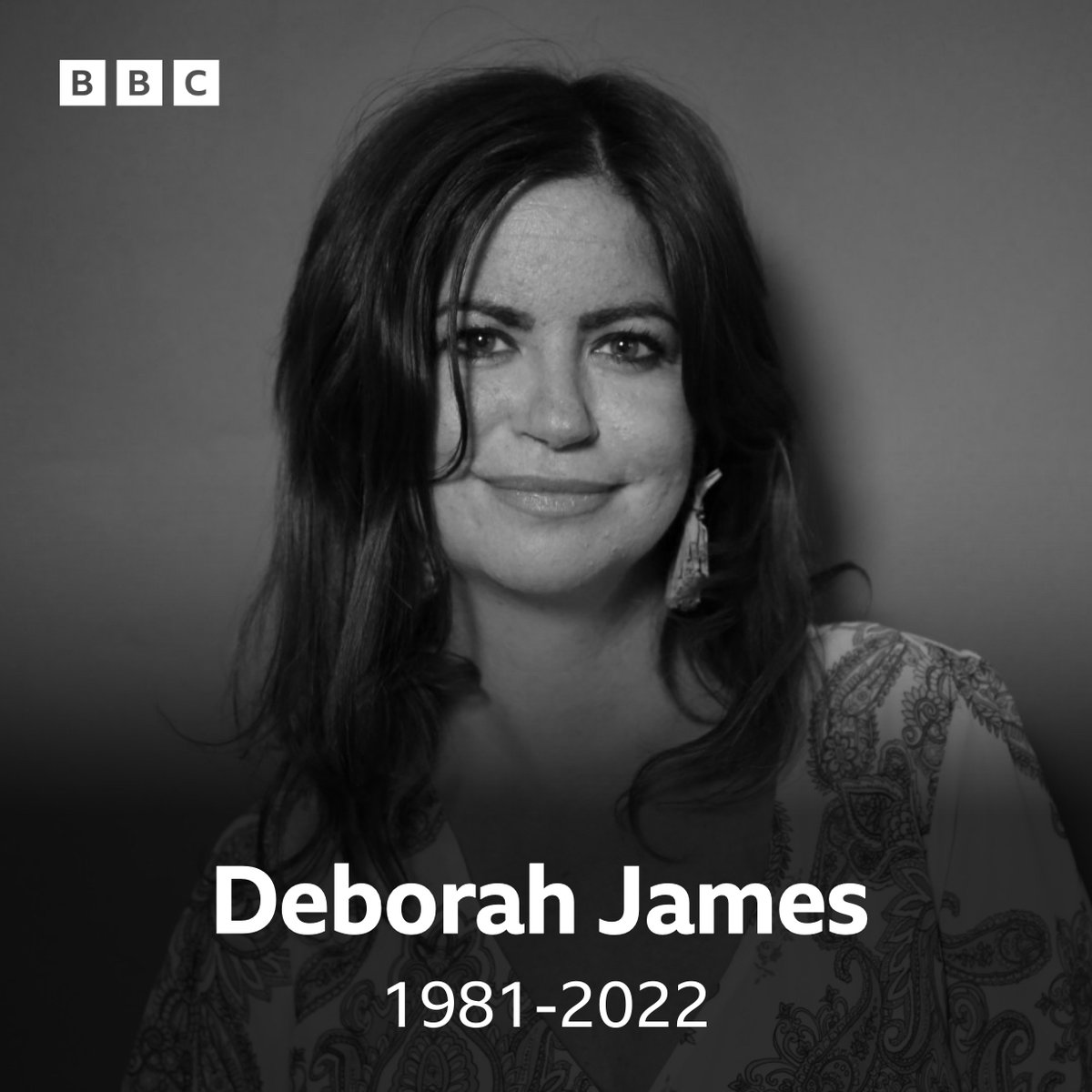 Cancer campaigner Dame Deborah James has died at the age of 40, her family has said, describing her as an "inspiration".
 
Read more from BBC News: bbc.in/3QS3tPP