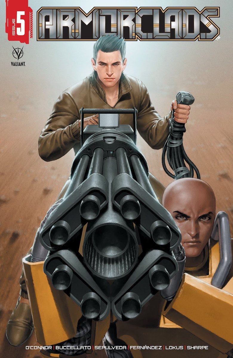 Valiant Entertainment tweet media