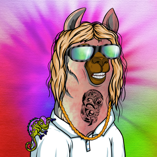 TheAlpacalypse7's tweet photo. Rolling in with that swag is kinda Cool!😎

#blockchain #digitalartist #collectibles #nfts #metaverse #thealpacalpyse https://t.co/tPb3ggxIHt