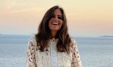 Brilliant woman. Love to her family. #RIPDameDeborahJames - Your legacy will be the lives that you saved through your awareness raising. X