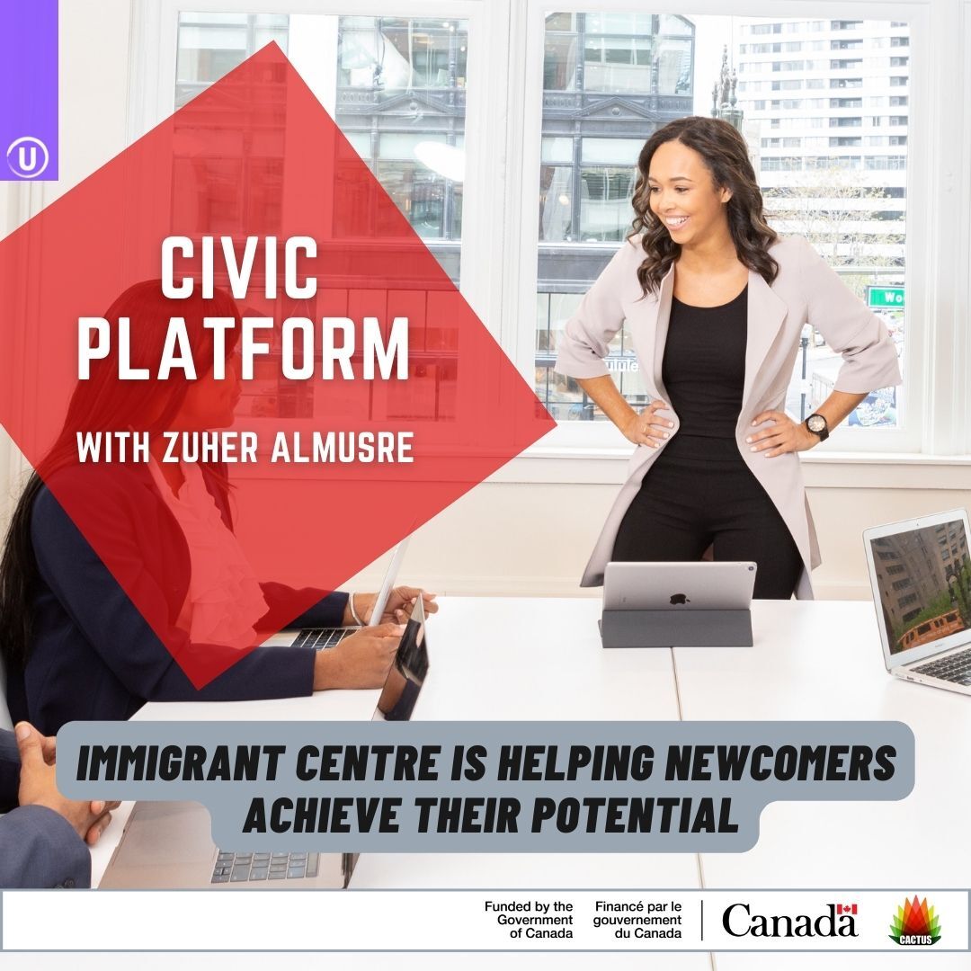 u_multicultural's tweet photo. Roselyn Advincula is the Settlement Director at Immigrant Centre Manitoba. The Centre offers programming addressing employment, language, and other information newcomers need.
Learn more in the latest cover in Civic Platform: https://t.co/ERChZvXRa6
#civicplatform https://t.co/LuoiQkB0BY