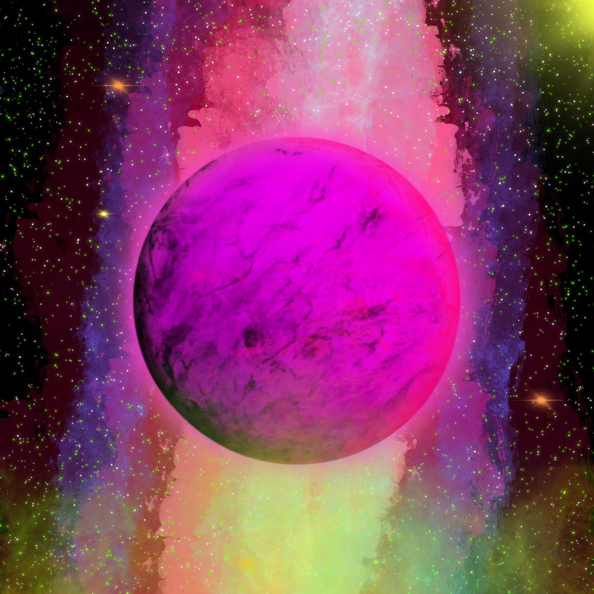 nft_h9's tweet photo. Ready for the Universe of the Metaverse? #NFTs #NFTProject #cool #colored #planets #Ethereum #opensea #Metaverse #MetaverseNFT https://t.co/I4VIf1MdvV
