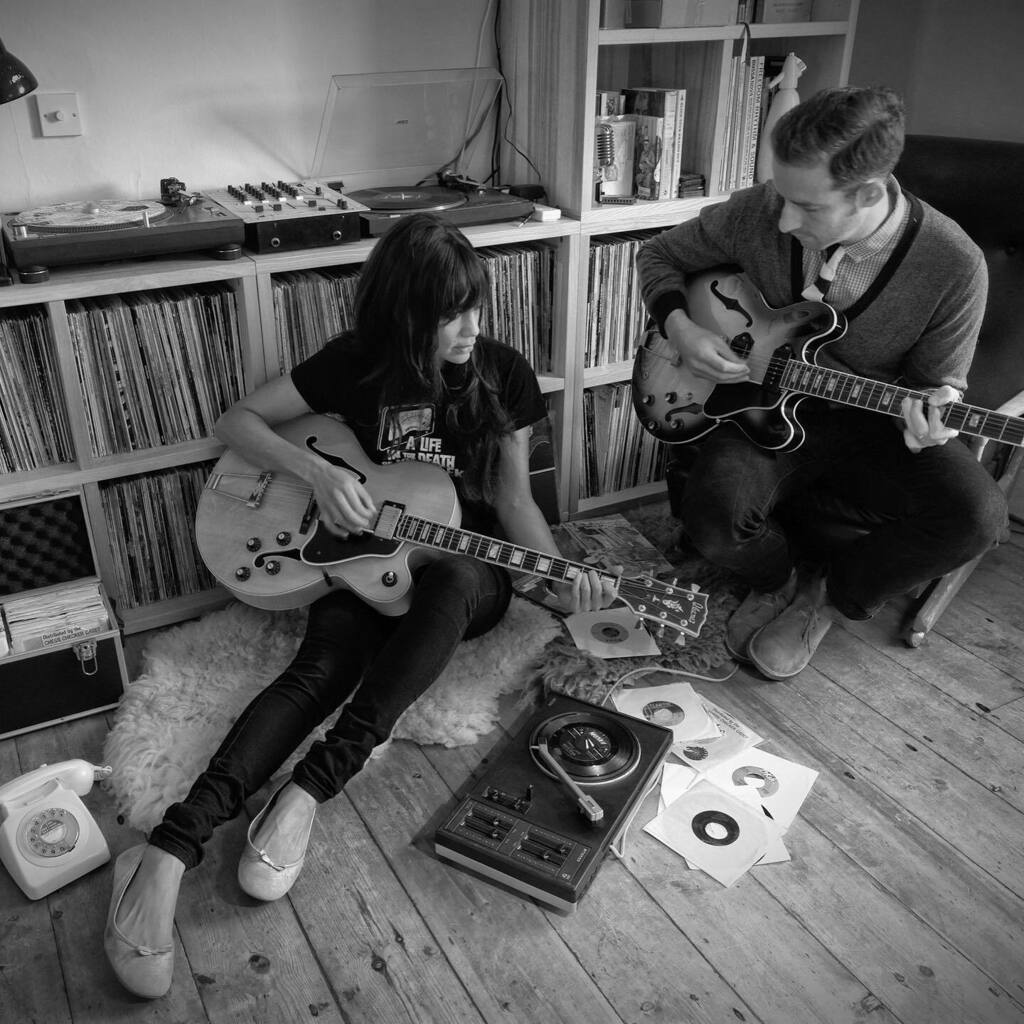 The Mighty Sceptres “All Hail The Mighty Sceptres!” 

Nick Radford and Angeline Morrison have crafted an extraordinary collection of songs showcasing their love of all things “Soul”, from funk, R&amp;B, jazz, and doo-wop with just a bit of rock, all informed… instagr.am/p/CfXGj0hvyGP/