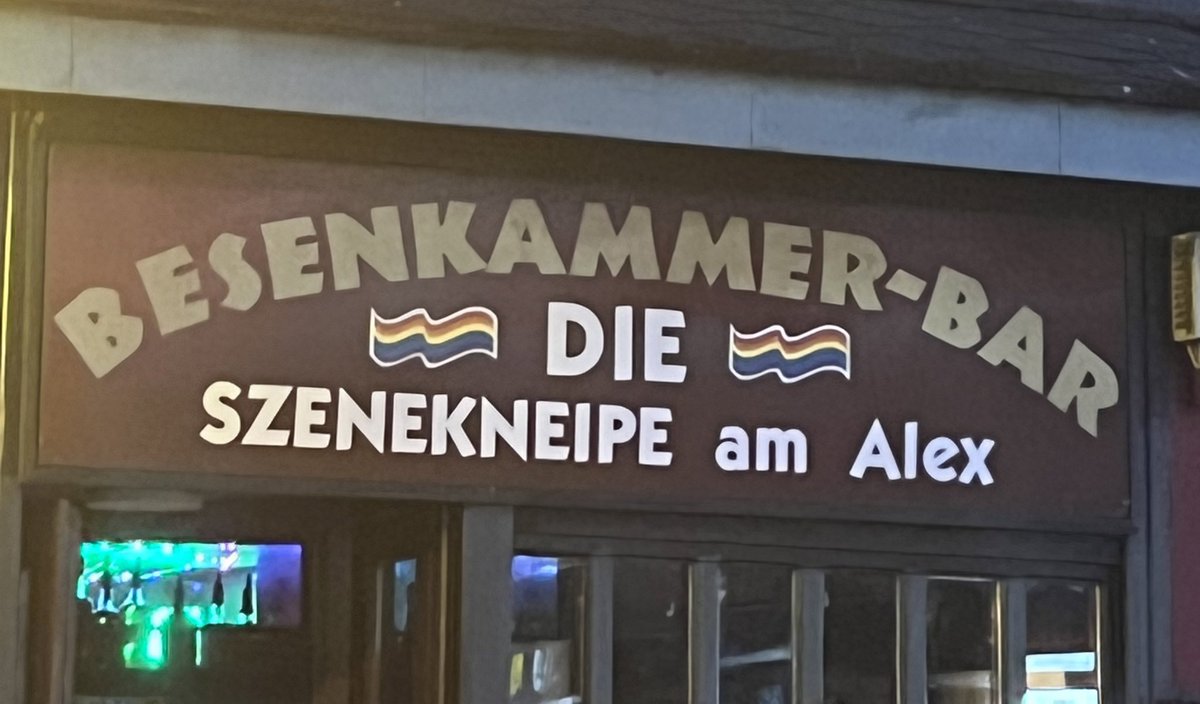 🏳️‍🌈 DIE 🏳️‍🌈