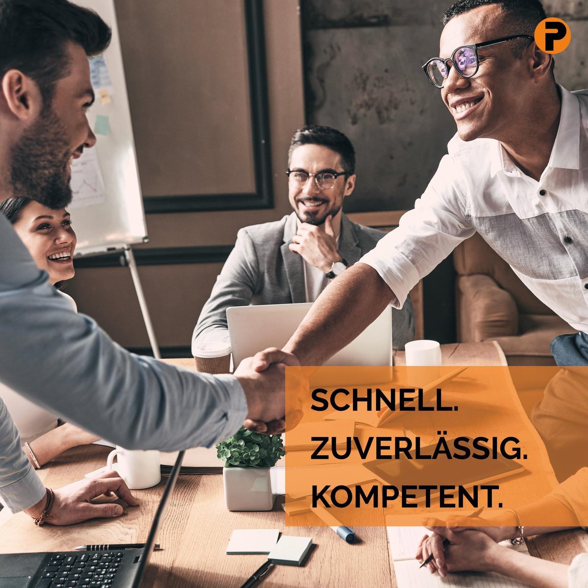 SCHNELL. ZUVERLÄSSIG. KOMPETENT. 💪🏼

Das ist das Motto unseres Unternehmens. Auch in schwierigen Zeiten steht die Zufriedenheit unserer Kunden für uns und unsere Mitarbeiter an erster Stelle.

Gehen Sie gemeinsam mit uns in die Zukunft.

Pister – schnell. zuverlässig. kompetent.