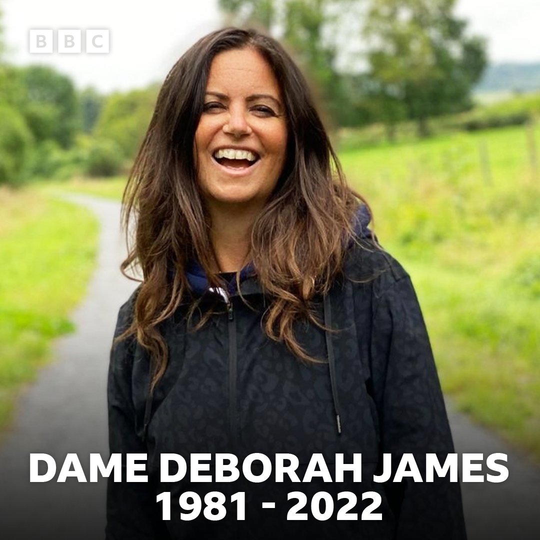 #YouMeBigC podcaster. Journalist. Fundraiser. Our friend and colleague Dame Deborah James has died. She created an incredible legacy: breaking the poo taboo and raising awareness of bowel cancer. We are heartbroken, and our condolences are with her family.