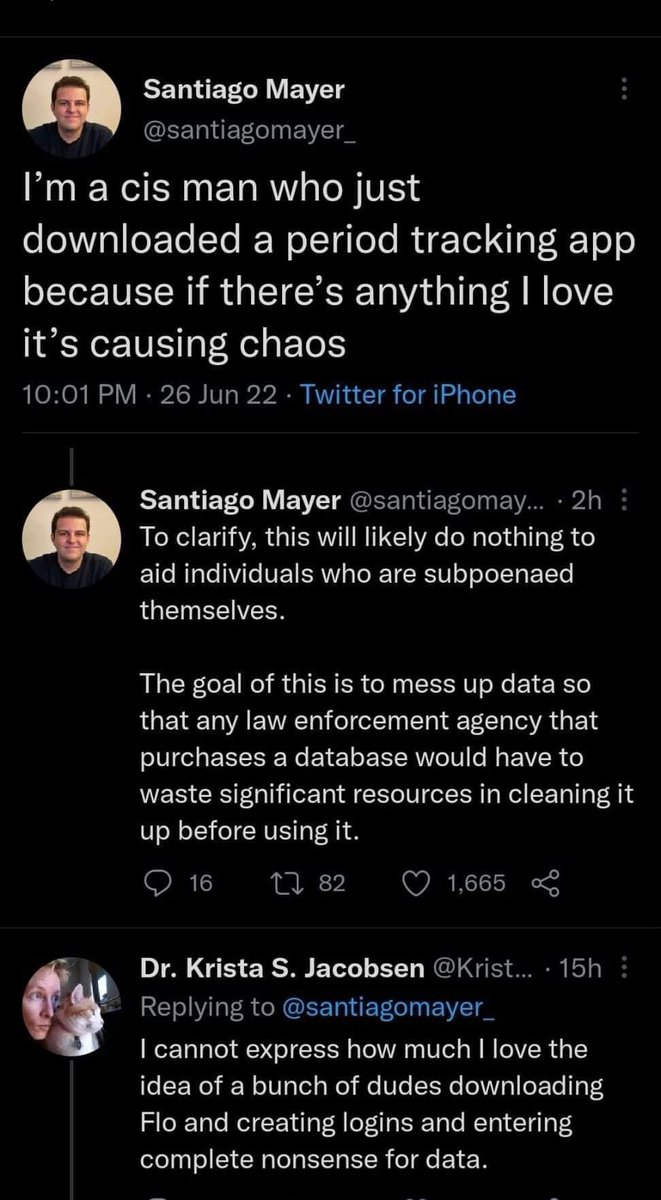 chaoticnerdpack's tweet photo. Hey men! Chaos can be a beautiful thing!
#AbortionIsHealthcare #abortionrights #healthcare #MyBodyMyChoice #MyBodyMyRights #RoeVWade #elevatedaccess https://t.co/xcZFRVI18H