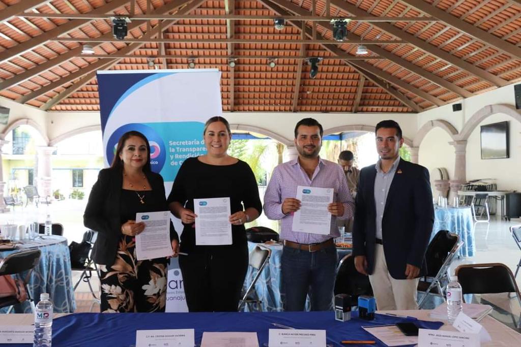 Secretaría de la Honestidad tweet media