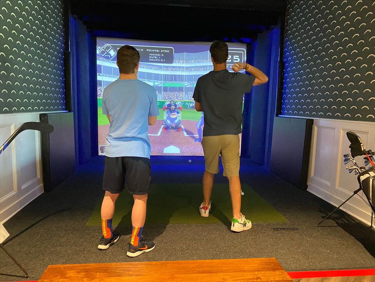 Thank you <a href="/fairwaysociala1/">fairwaysocialalpha</a> for giving a few of our WORKS participants the opportunity to visit every week this month and learn more about everything that Fairway Social has to offer! #community #nonprofit #nonprofitorganization #fairwaysocial #awesomealpharetta #alpharetta