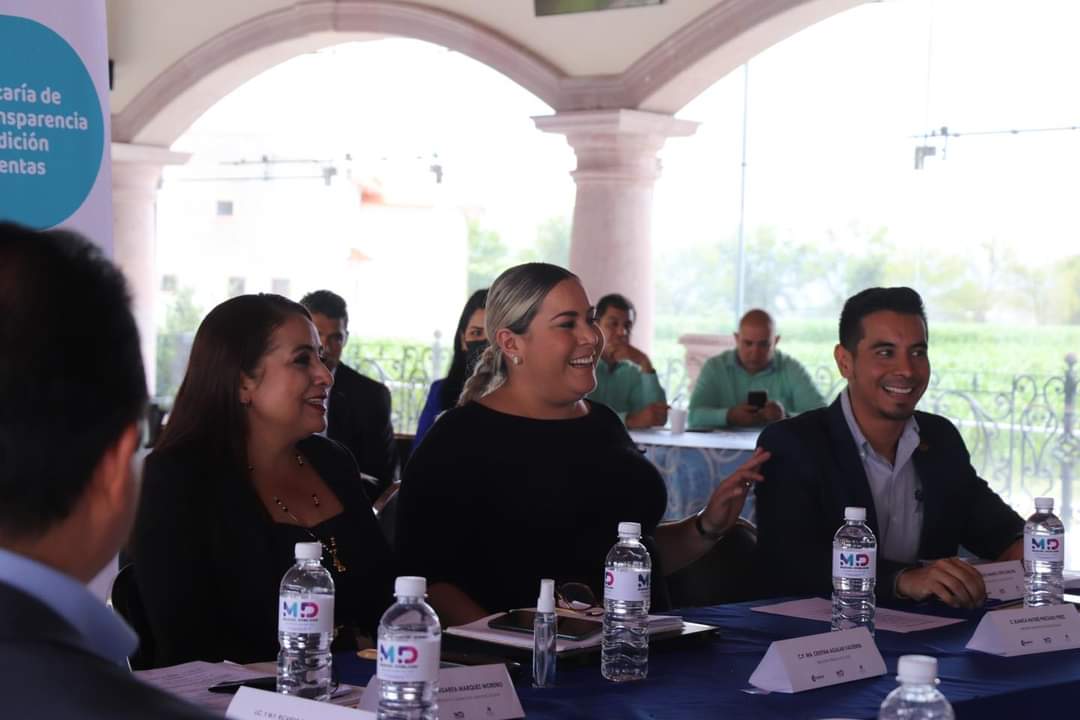 Secretaría de la Honestidad tweet media