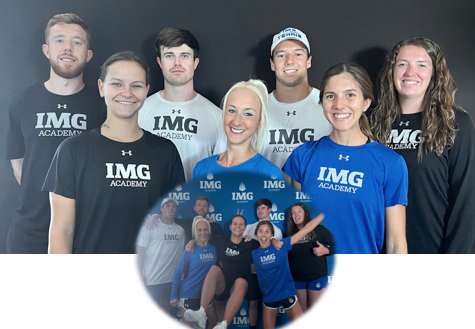 Good group of summer S&amp;C staff 🏋️‍♂️ they brought some experience, an open mindset and our displaying a great willingness to learn.