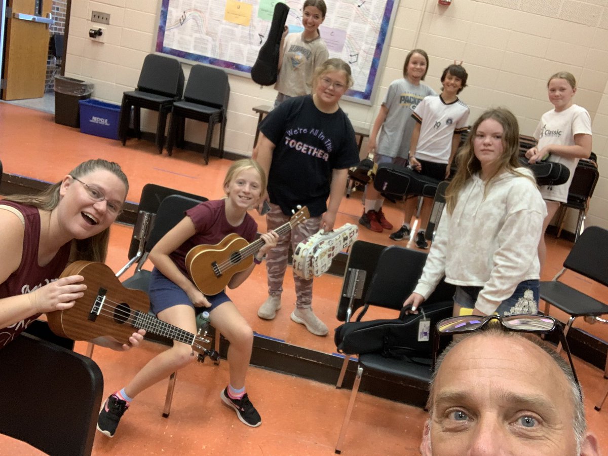PRMS Band tweet media