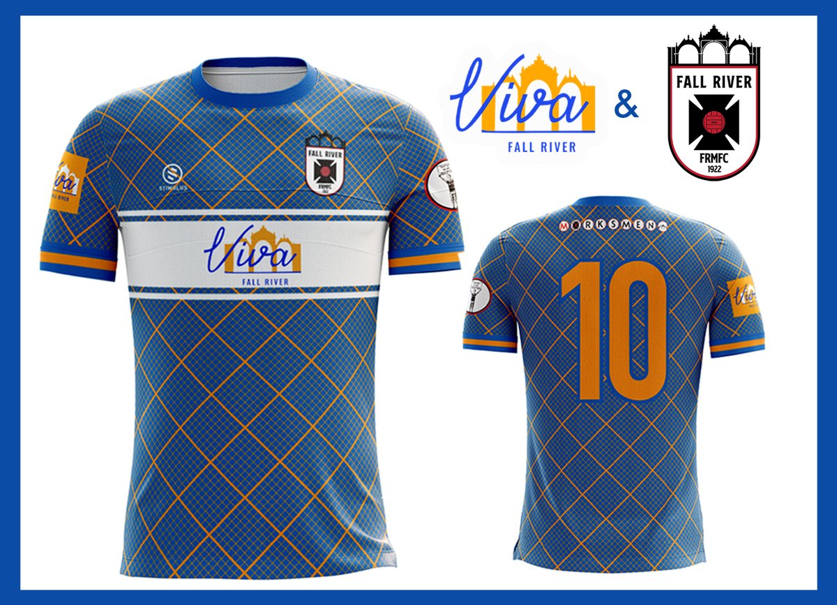 Fall River Marksmen FC tweet media