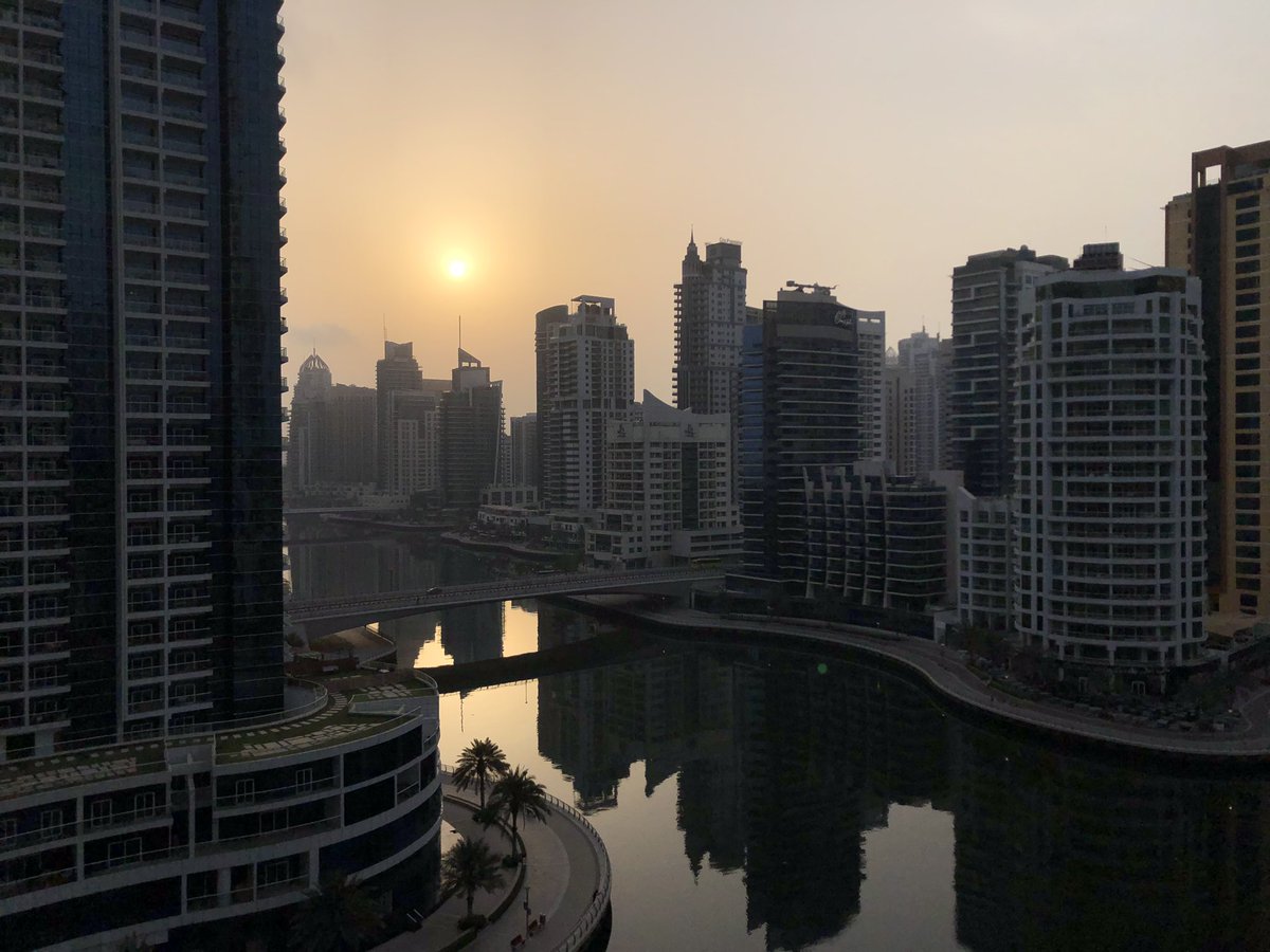 Stuart_Baldwin's tweet photo. Designing and delivering the Deloitte Middle East Tax conference in Dubai has been an amazing experience. 

I loved being in person with this smart, energised group - to support them in figuring out how to ‘fulfil their ambition’ in one of the most exciting markets in the world. https://t.co/klHteMoowX