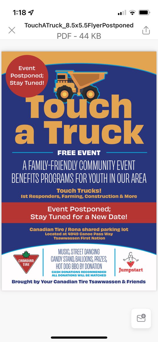 This event has been postponed.