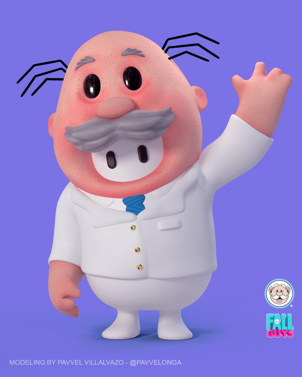 Pavvelonga's tweet photo. @Mediatonic y @fsimilares consideren a #DrSimiParaFallGuys, ya que somos muchos los latinoamericanos que deseamos que esto sea posible. ❤️
@drsimioficial @FallGuys_ESP @FallGuysGame @Mediatonic (Las imágenes son solo un concepto) https://t.co/f7kcIwIfDT