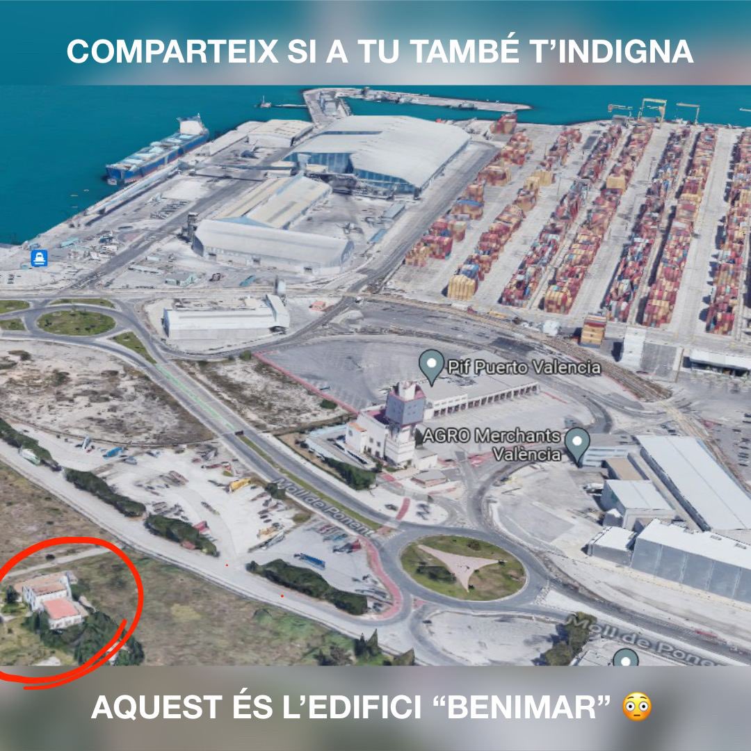 NoAmpliacioPort's tweet image. Aquesta era la platja de Natzaret abans que l’ampliació Sud del port l’esborrara a finals dels 90.
Encara estem a temps d’aturar l’ampliació Nord !

Foto de natzaretpedia.com