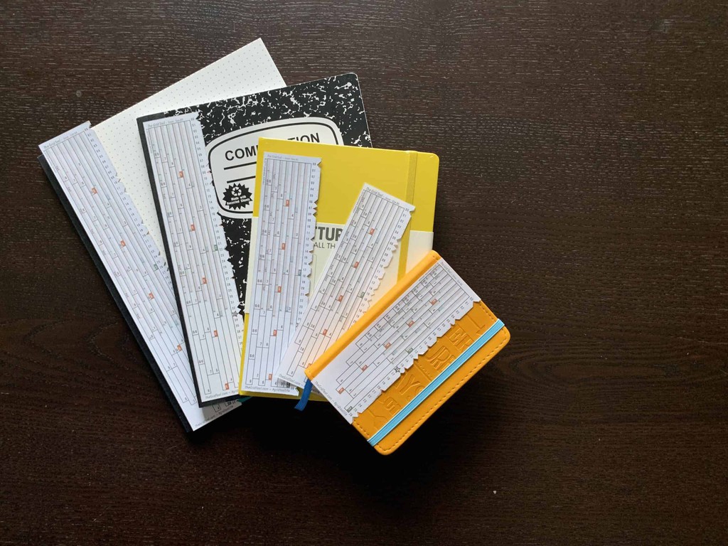 lifehacklets's tweet image. There are 3 factors that determine whether or not your notebook or journal is compatible with The Grid Tool...

Read the full article: Which notebooks or journals does The Grid Tool work with?
▸ lttr.ai/qdIF

#BulletJournalSupplies #BulletJournalNotebook