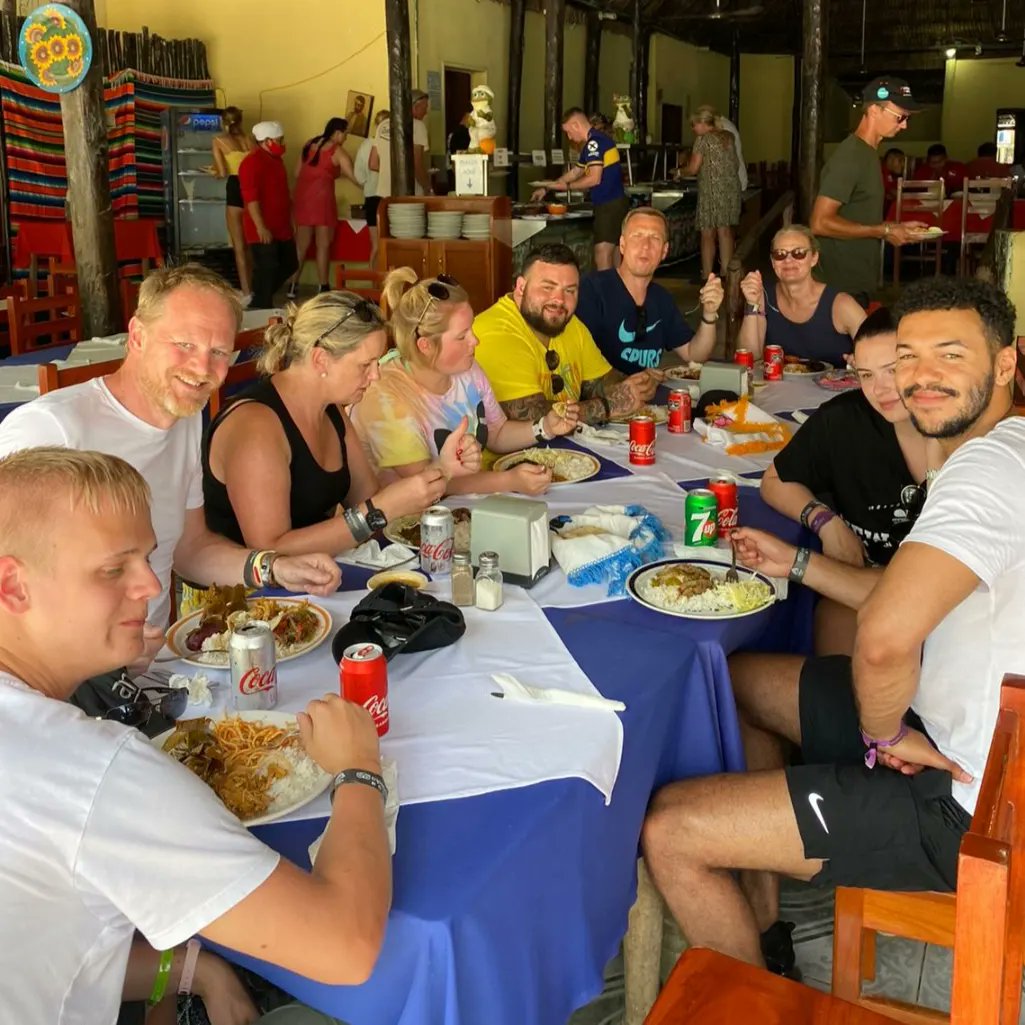 CobaMayan's tweet photo. BIG Shout out to Mario, Iskander &amp; Marcelo 📣 amazing numbers guys 🎉🎉🎉 #tuimexico team
@TUIGroup https://t.co/zHenORFfJy